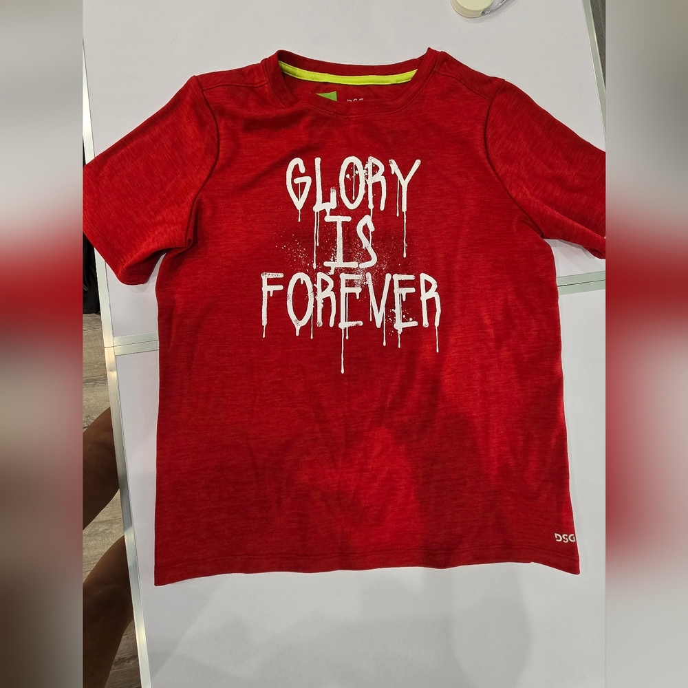 Boys size Large DSG shirt